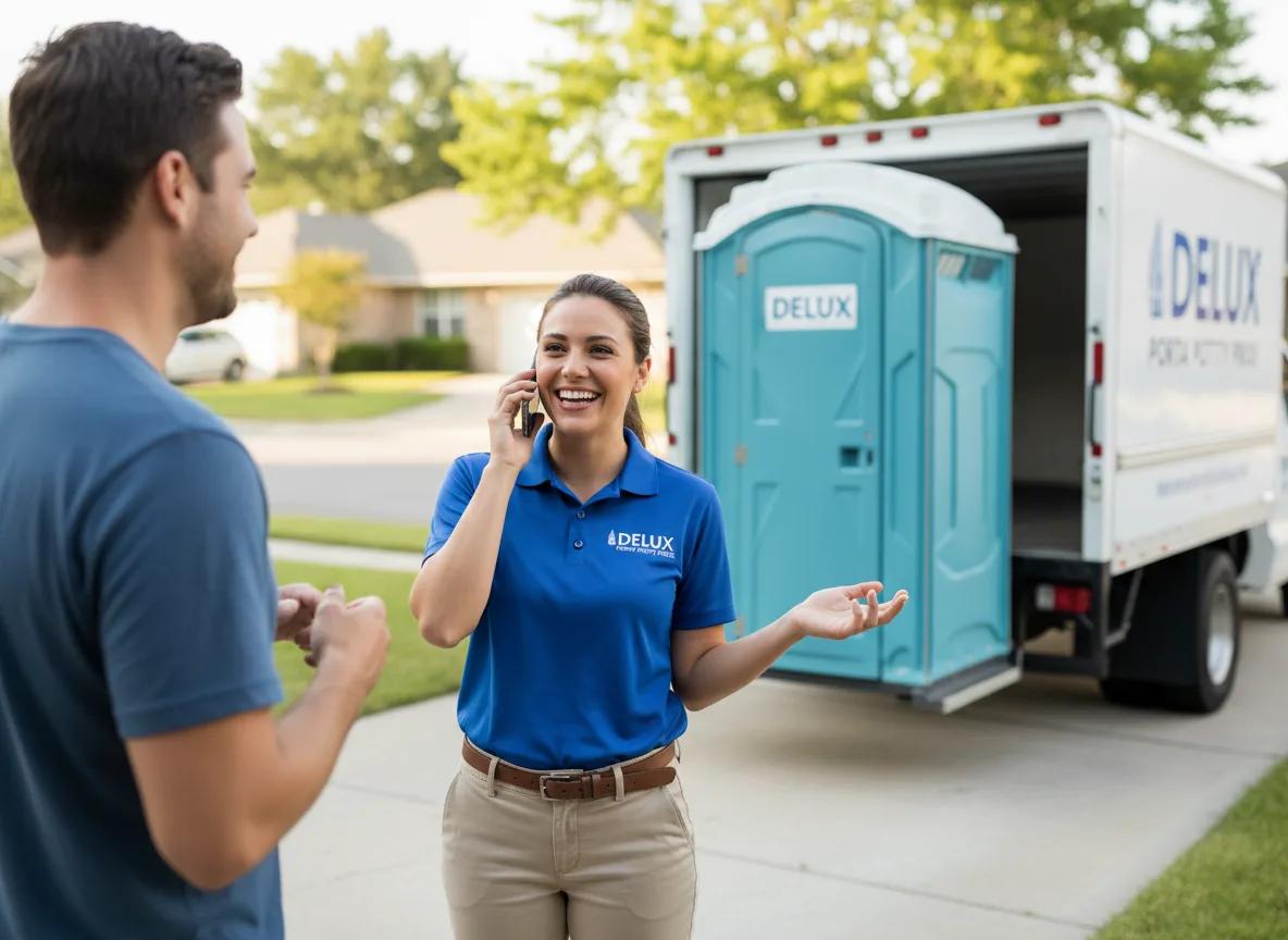 Long-Term Portable Toilet Rental Troy, VT FAQs